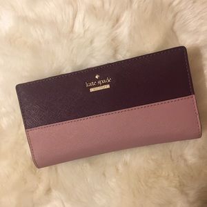 Kate Spade full wallet